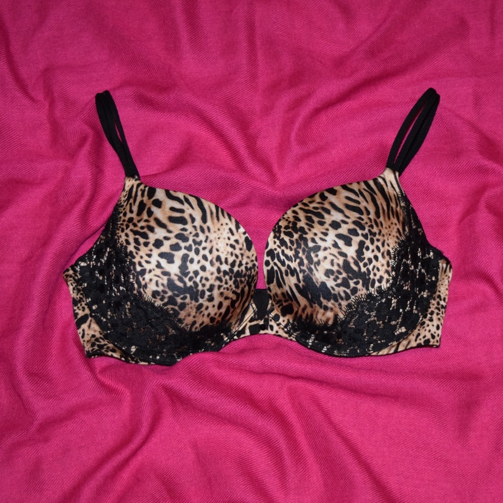 Victoria's Secret Very Sexy Push-Up Bra