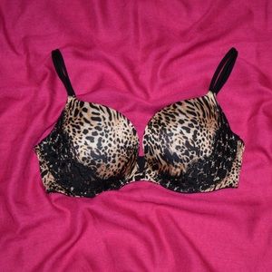 Victoria's Secret Very Sexy Push-Up Bra