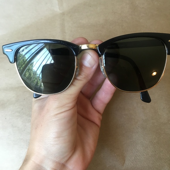Ray Bans 3016 Clubmaster W0365