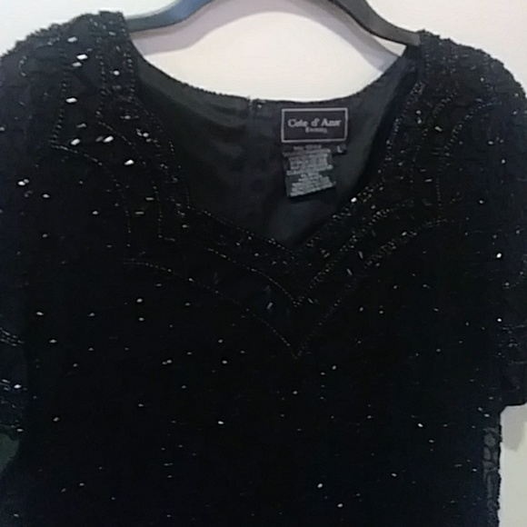 Sequin top - Picture 2 of 4