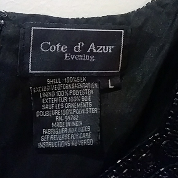 Sequin top - Picture 3 of 4