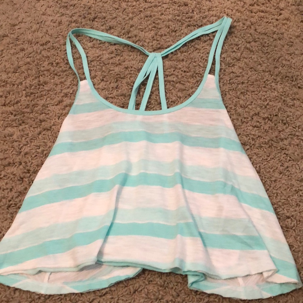 Hollister Crop Tank