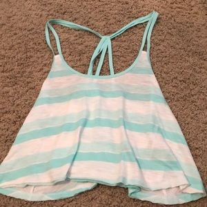 Hollister Crop Tank