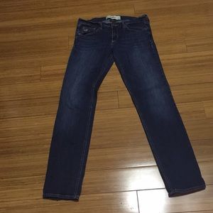 Juniors Hollister skinny jeans