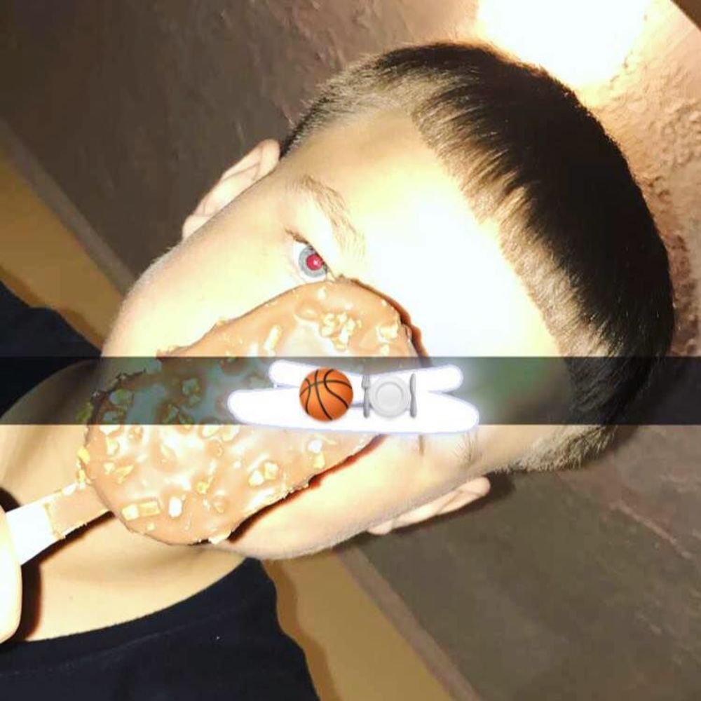 Meet your Posher, Kevin