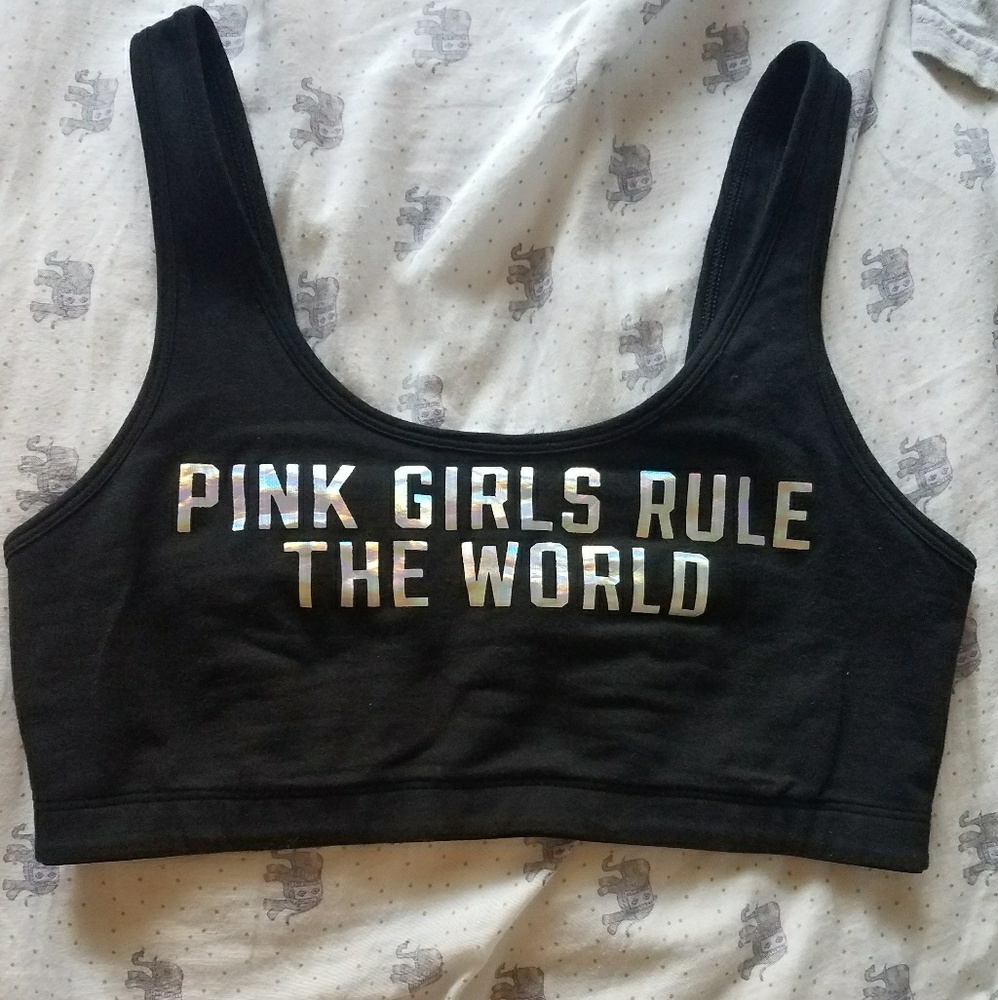 PINK Nation Sports Bra