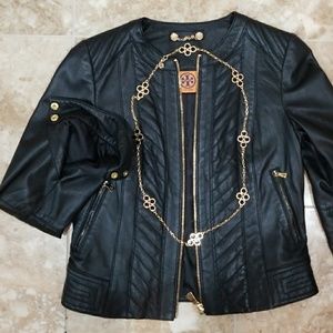 Tory Burch Cole Long Necklace Nwot