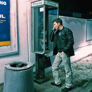 Meet your Posher, Noah