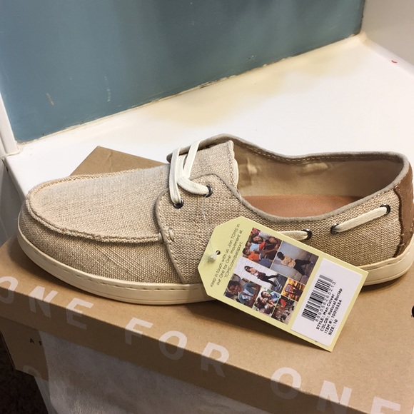 toms burlap shoes