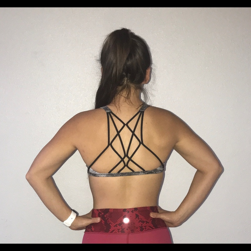 Lululemon Free to be Zen Bra size 6