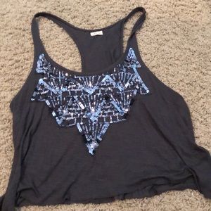 Hollister Tank