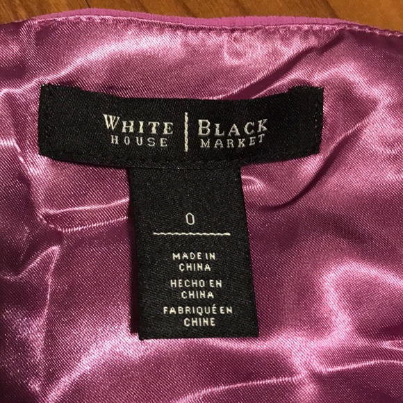 White House black market dress - Picture 3 of 3