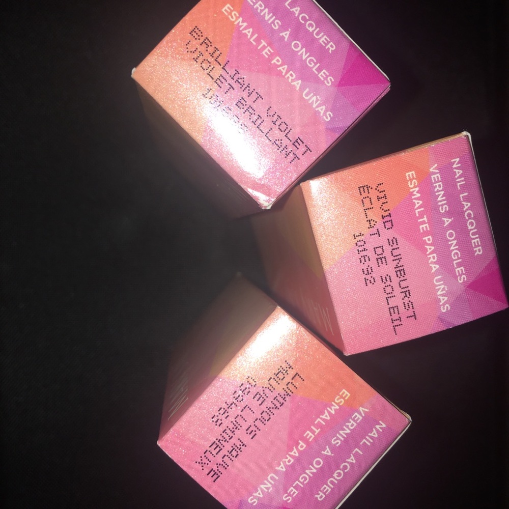 Mary Kay nail polish set