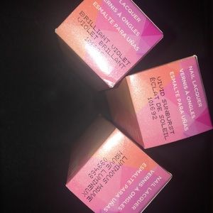 Mary Kay nail polish set