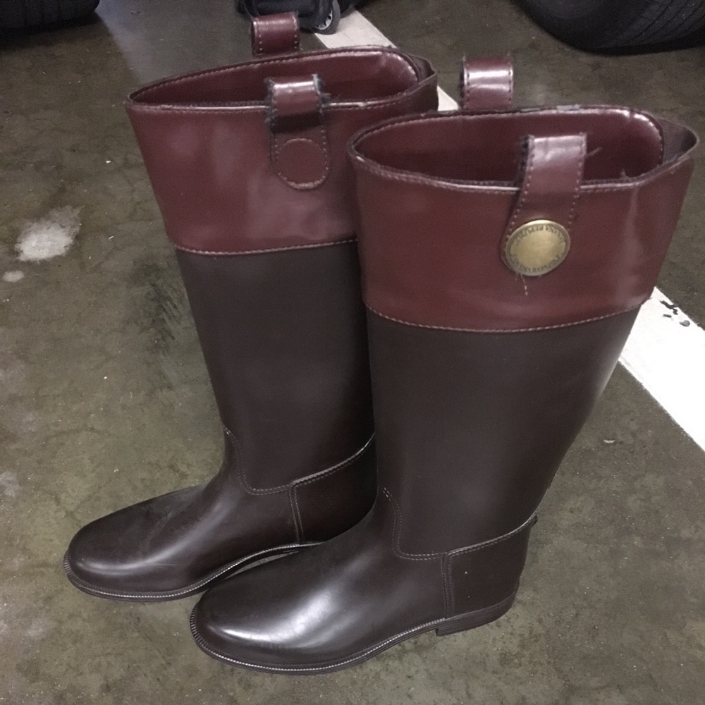 Bannana Republic riding boots