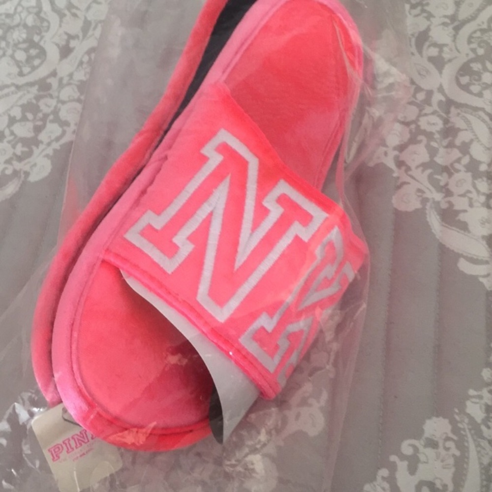 Pink Slippers