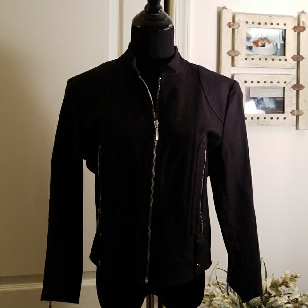 Ideology black Jacket
