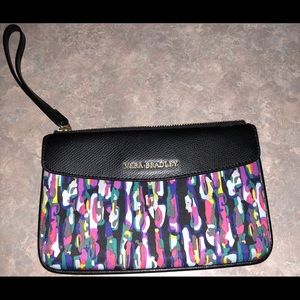 Vera Bradley wristlet