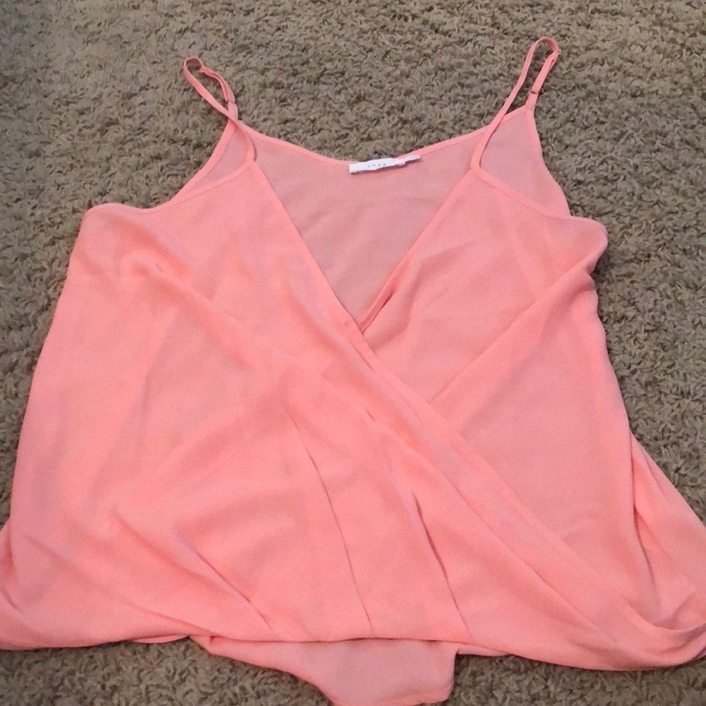 LUSH tank top