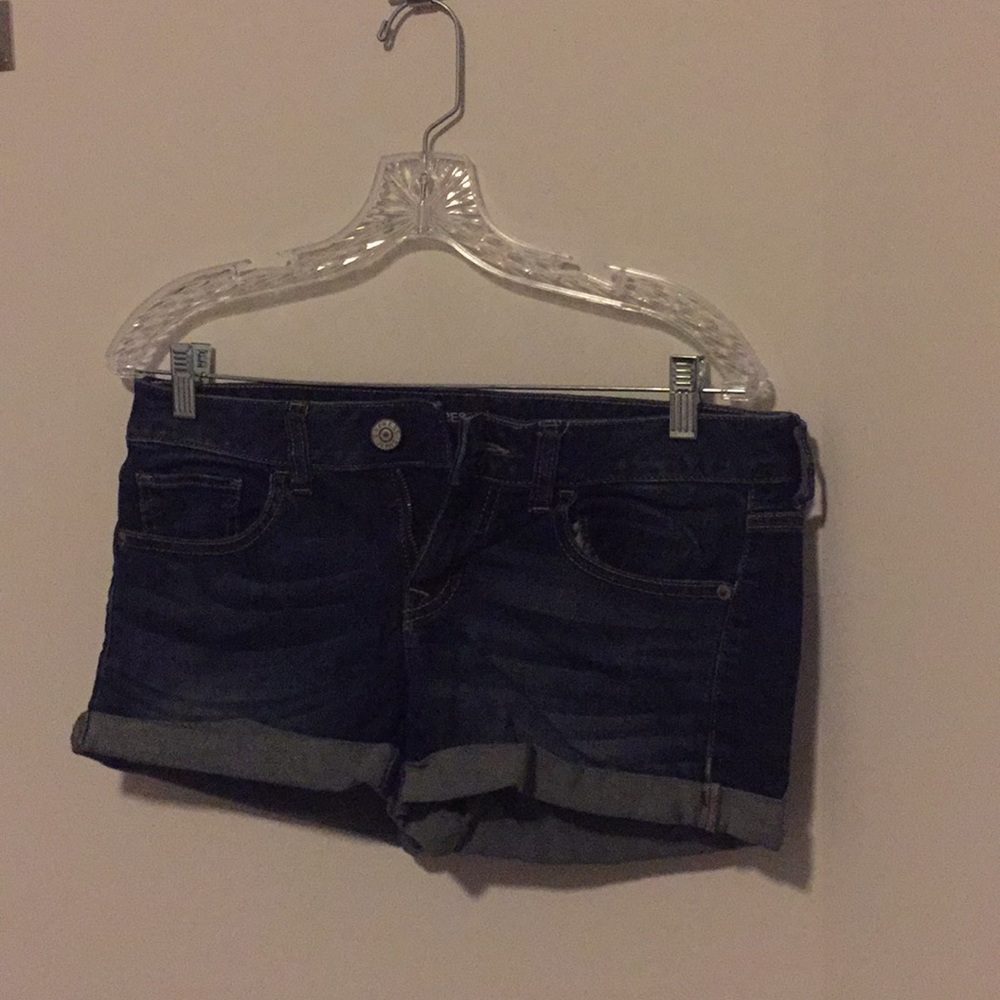 Express Jean Shorts