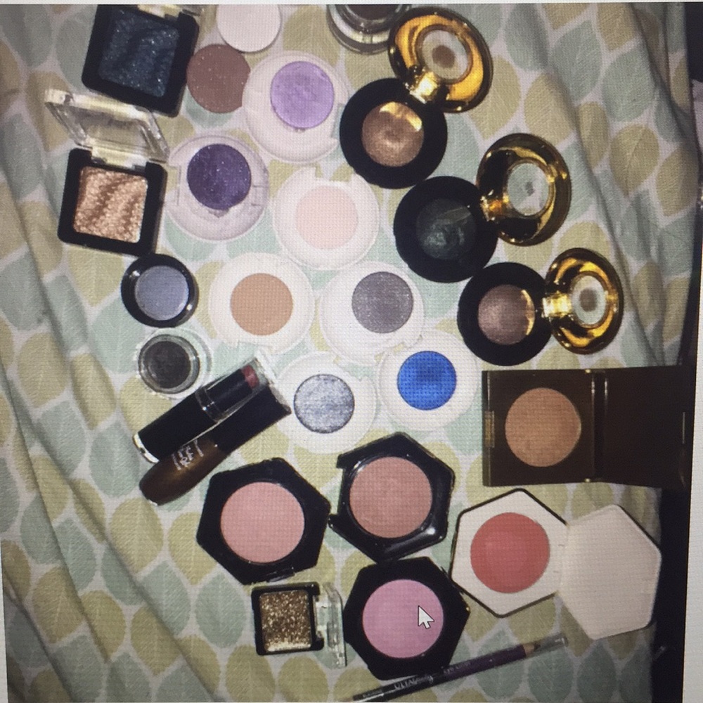 Huge Makeup Lot