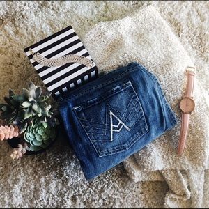 PRICE REDUCED!! 7 For All Mankind Jeans!