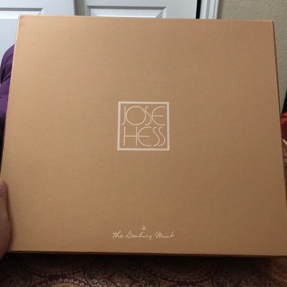 Jose Hess satchel Purse