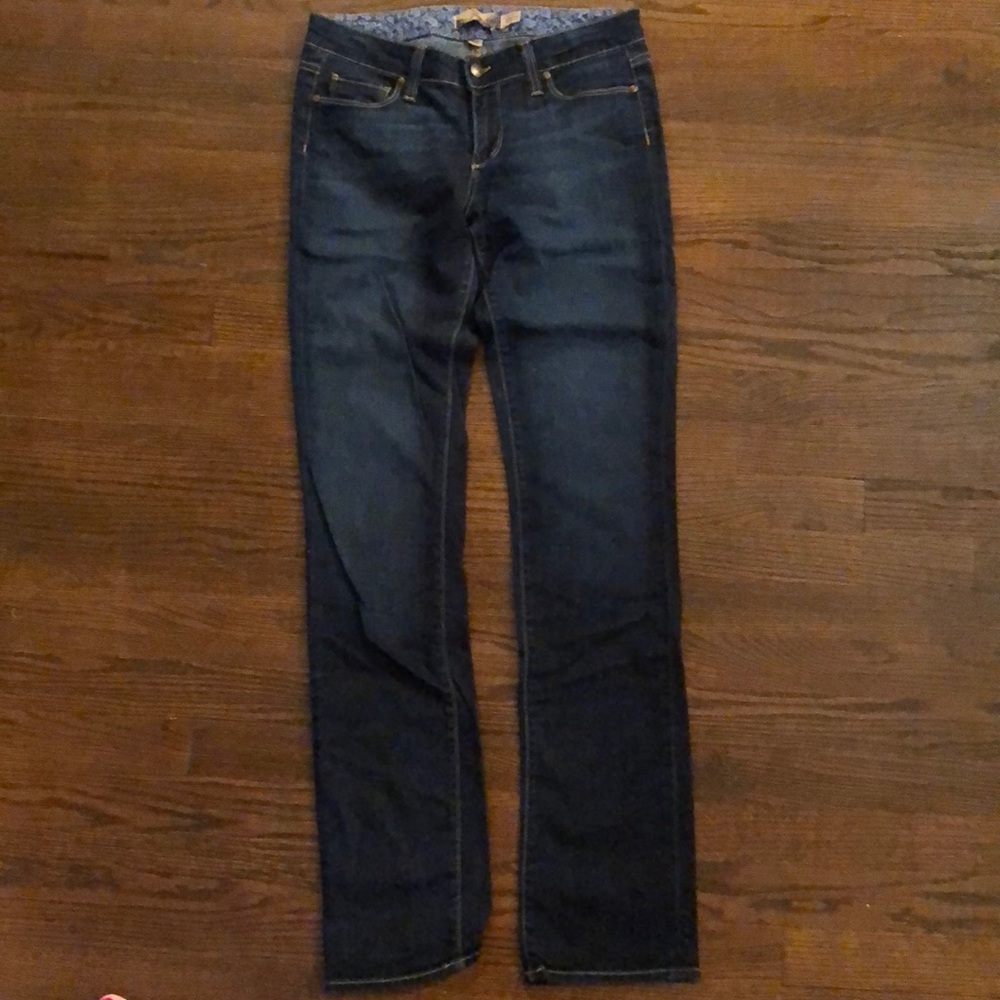 Paige skyline jeans