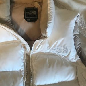 Northface Womens Nuptse vest