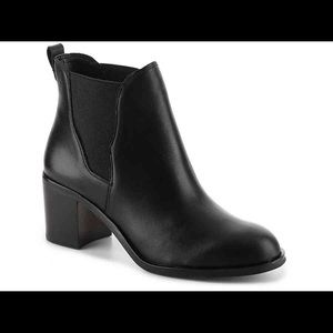 Sam Edelman Leather Justin Chelsea Bootie