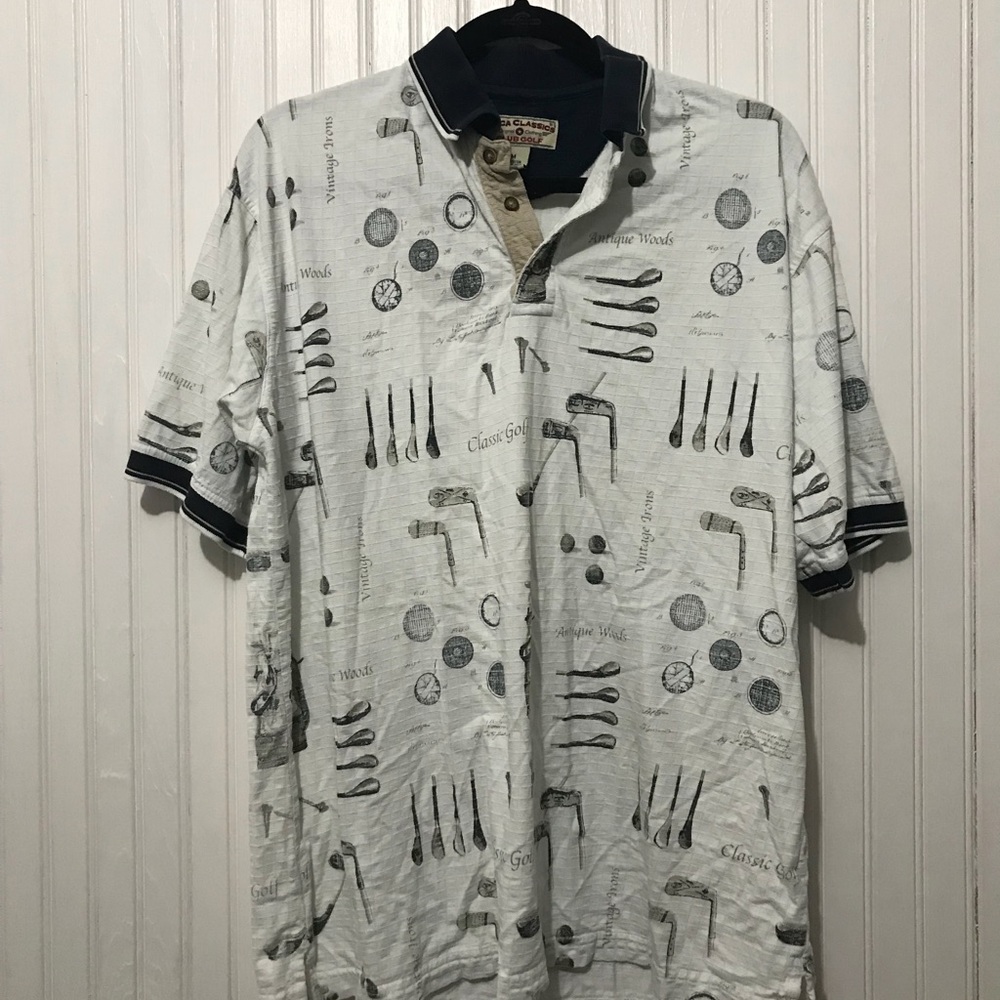 Golf shirt