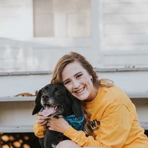 Meet your Posher, Andrea