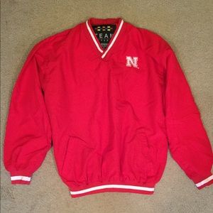Husker sweatshirt
