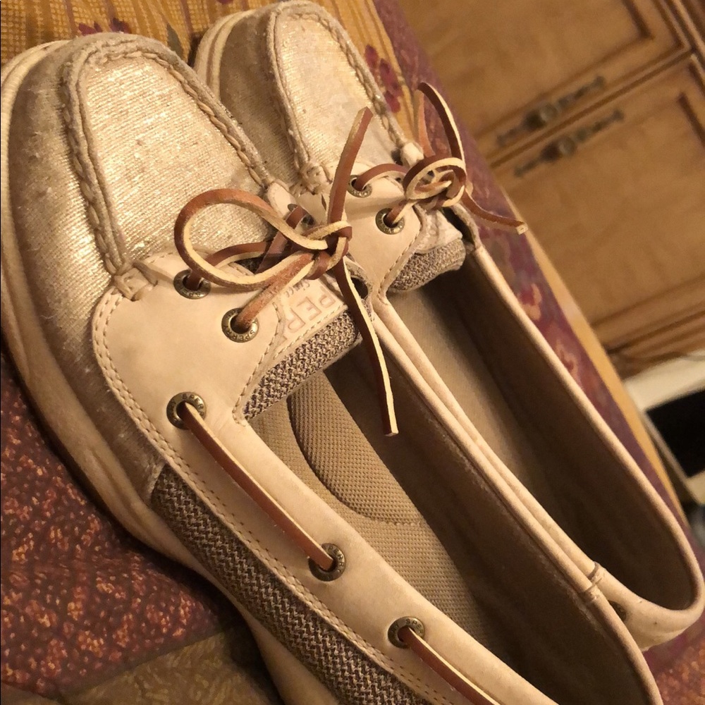 Sperrys