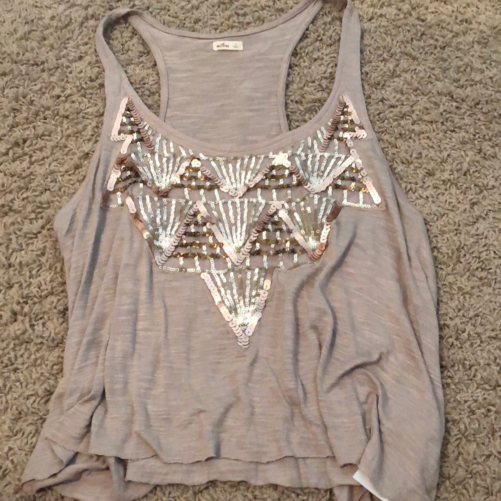 Hollister Tank