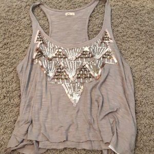 Hollister Tank