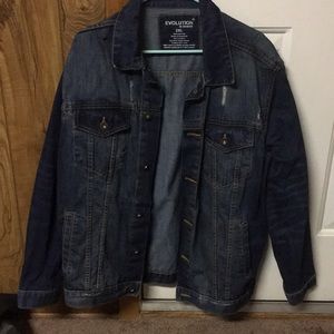 Jean jacket