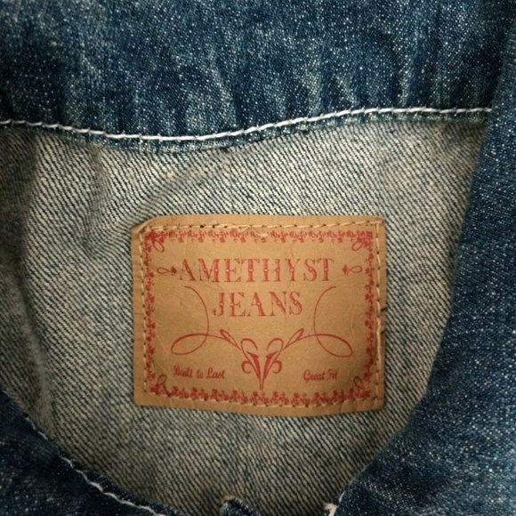 Denim Vest - Picture 2 of 3