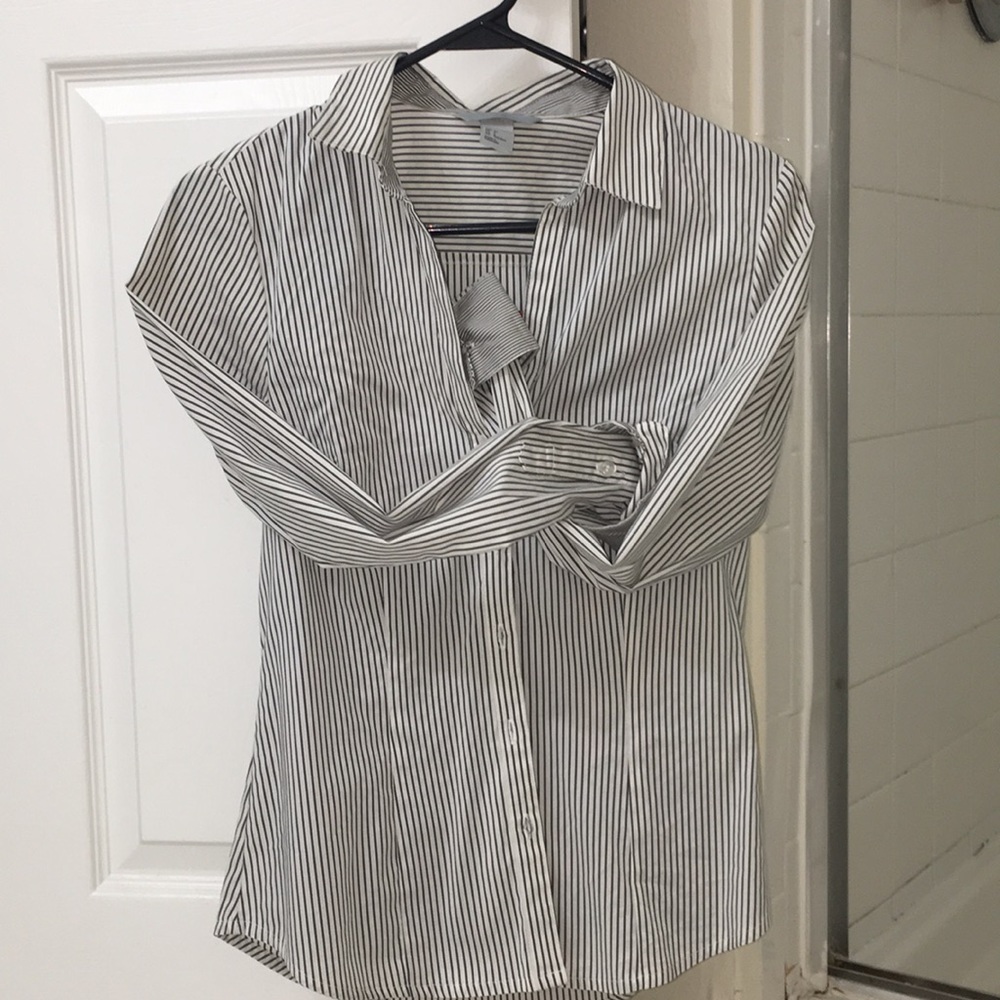 H&M business shirt