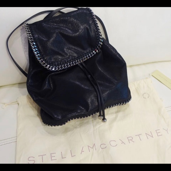 Stella McCartney backpack - Picture 1 of 2