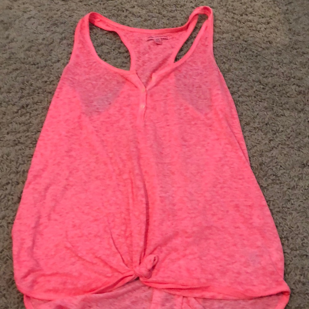 American eagle tank