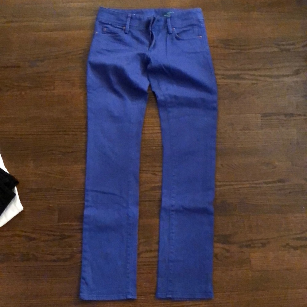 Lilly Pulitzer Worth Straight Jean
