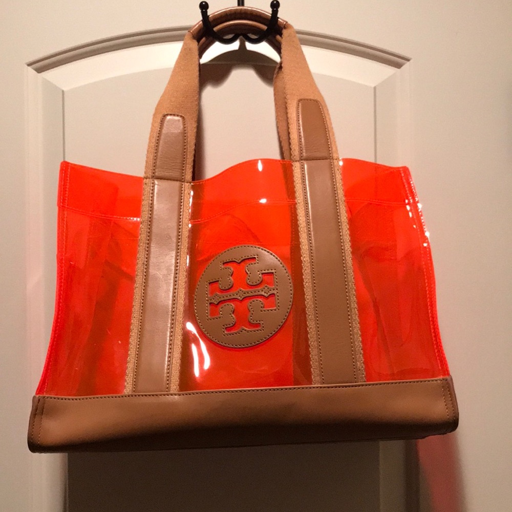 Vinyl Tote Bag