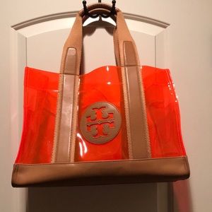 Vinyl Tote Bag
