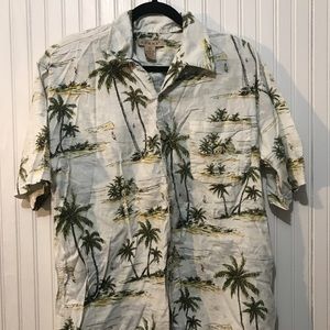 Hawaiian shirt
