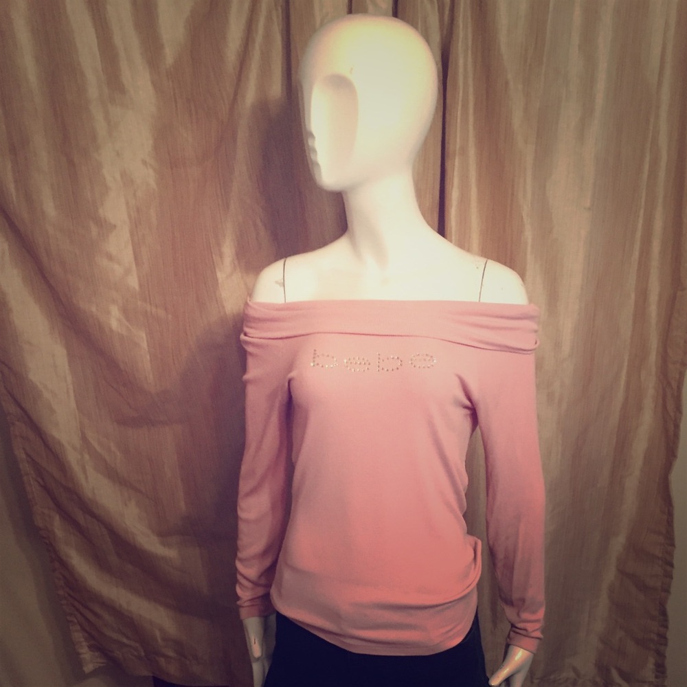 Bebe logo top
