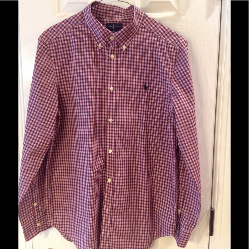 Boys polo Ralph Lauren shirt