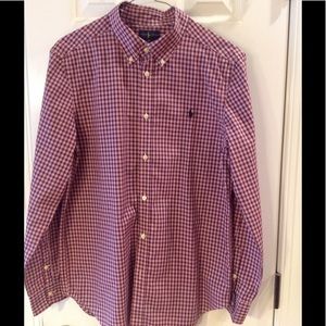 Boys polo Ralph Lauren shirt