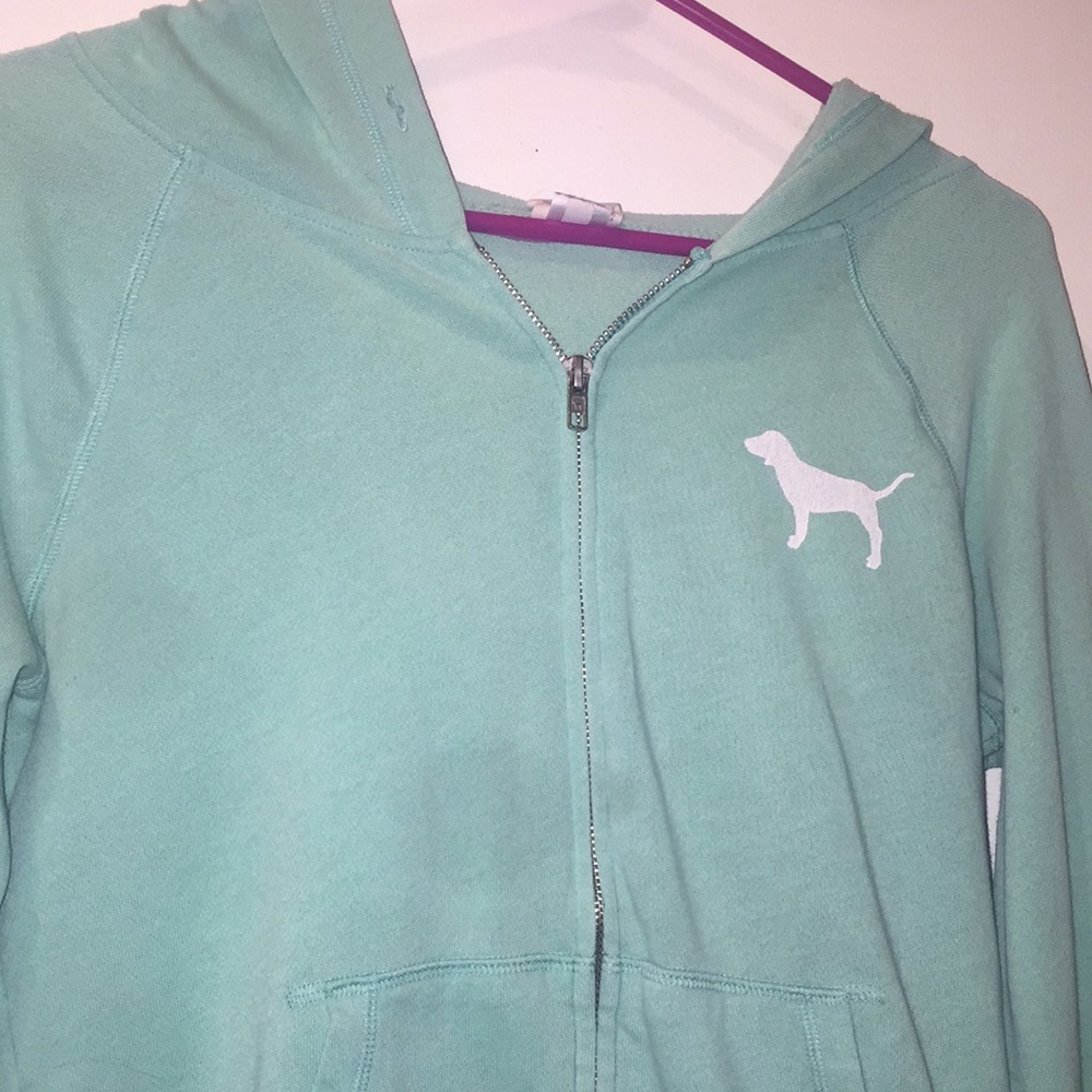 Victoria secret sweatshirt