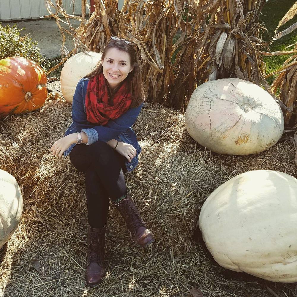 Meet your Posher, Kathryn